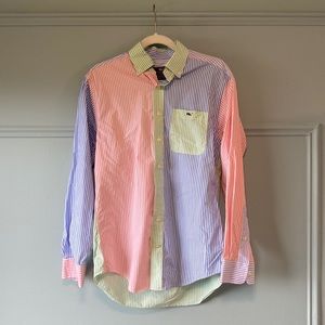 Party Shirt - Vineyard Vines Tucker Shirt